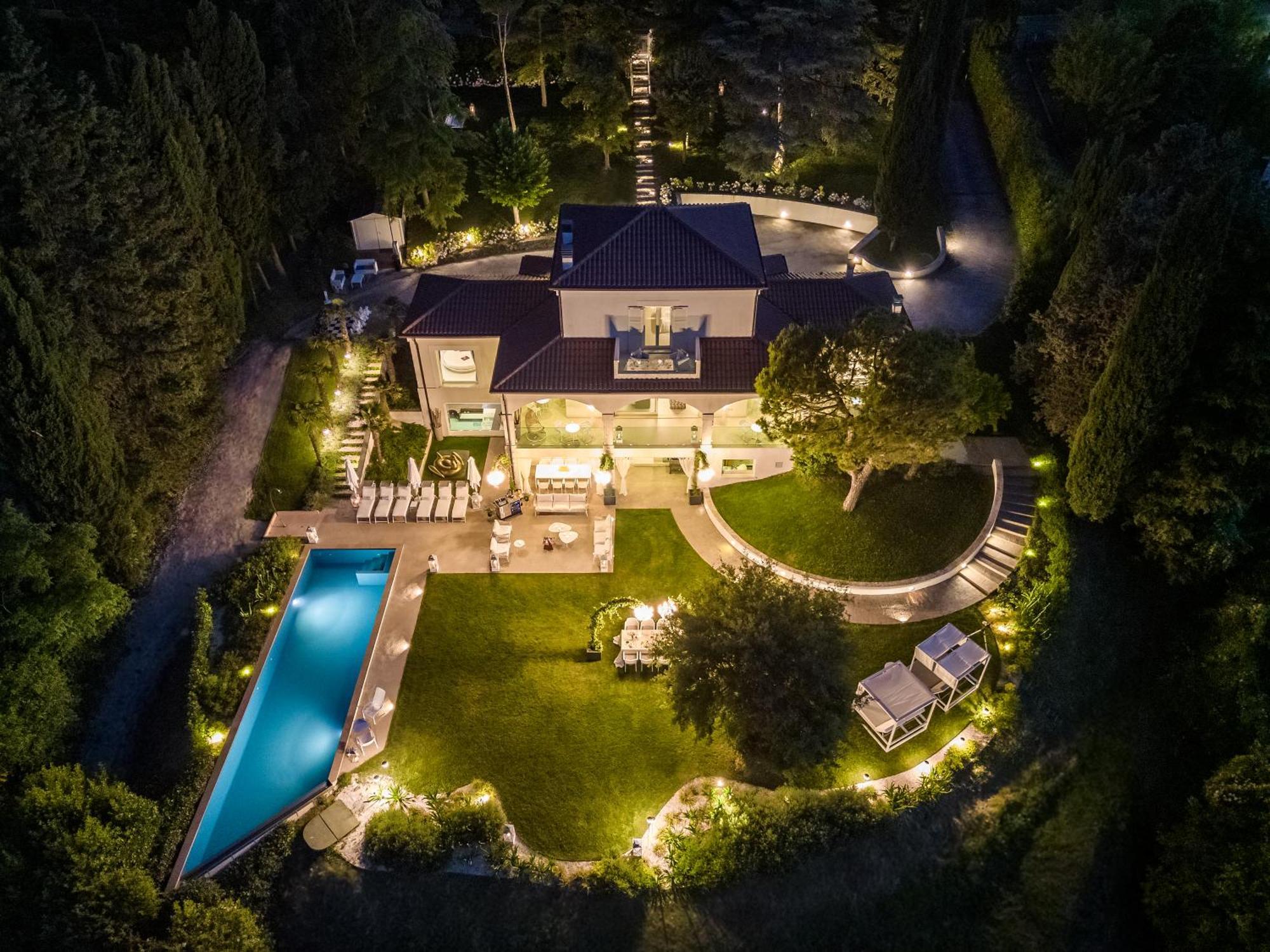 Villa Belvedere Bertinoro Εξωτερικό φωτογραφία