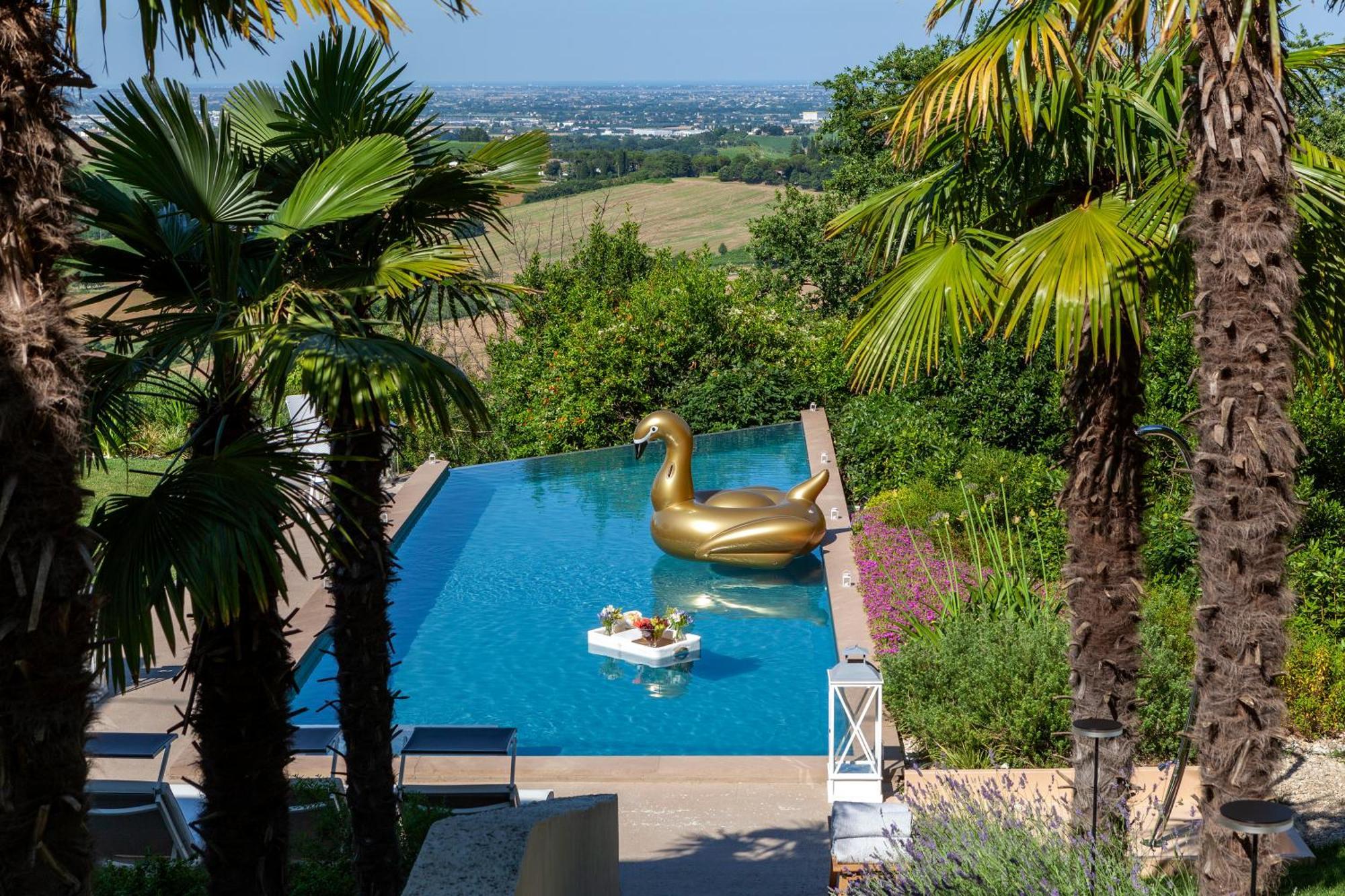 Villa Belvedere Bertinoro Εξωτερικό φωτογραφία