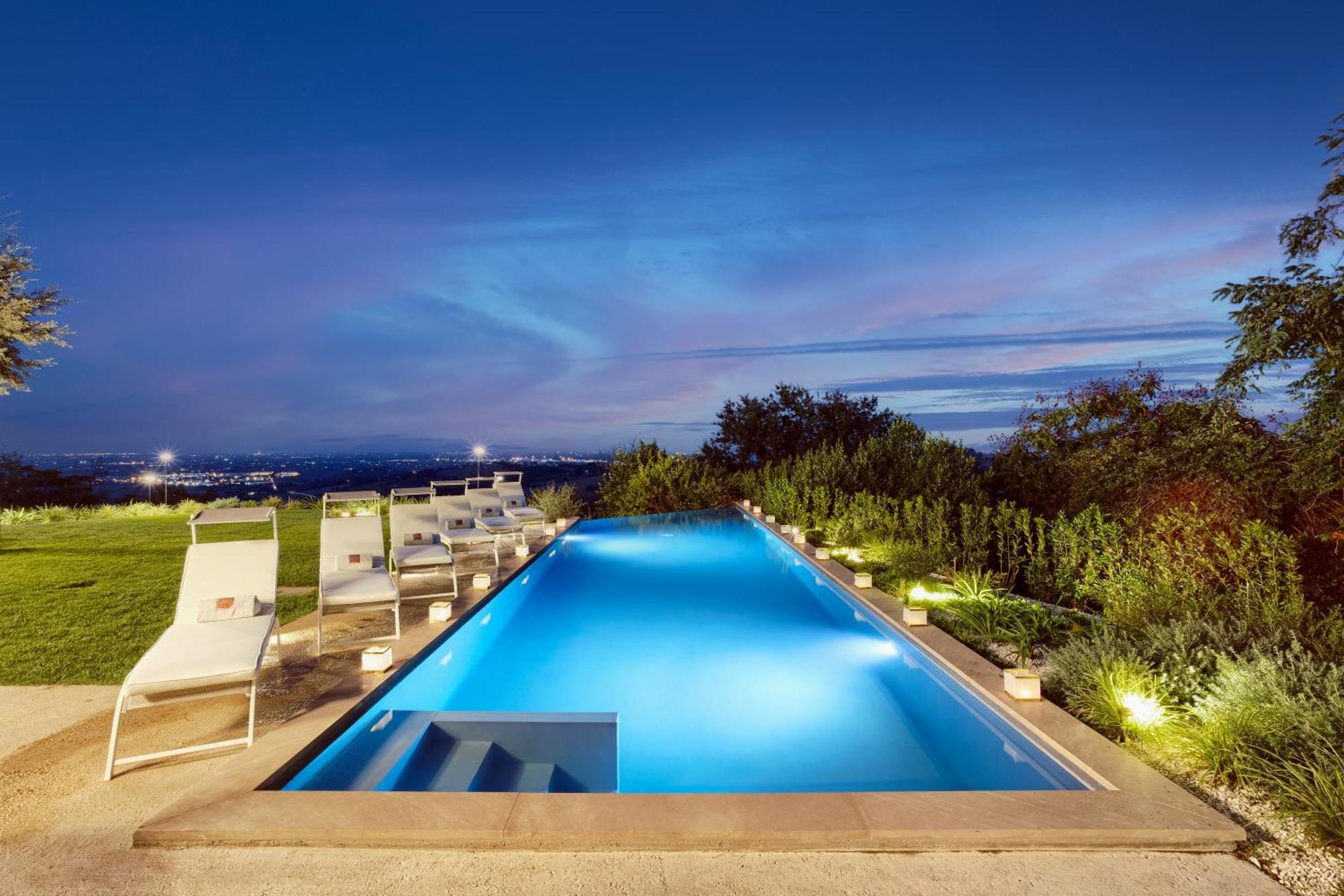 Villa Belvedere Bertinoro Εξωτερικό φωτογραφία