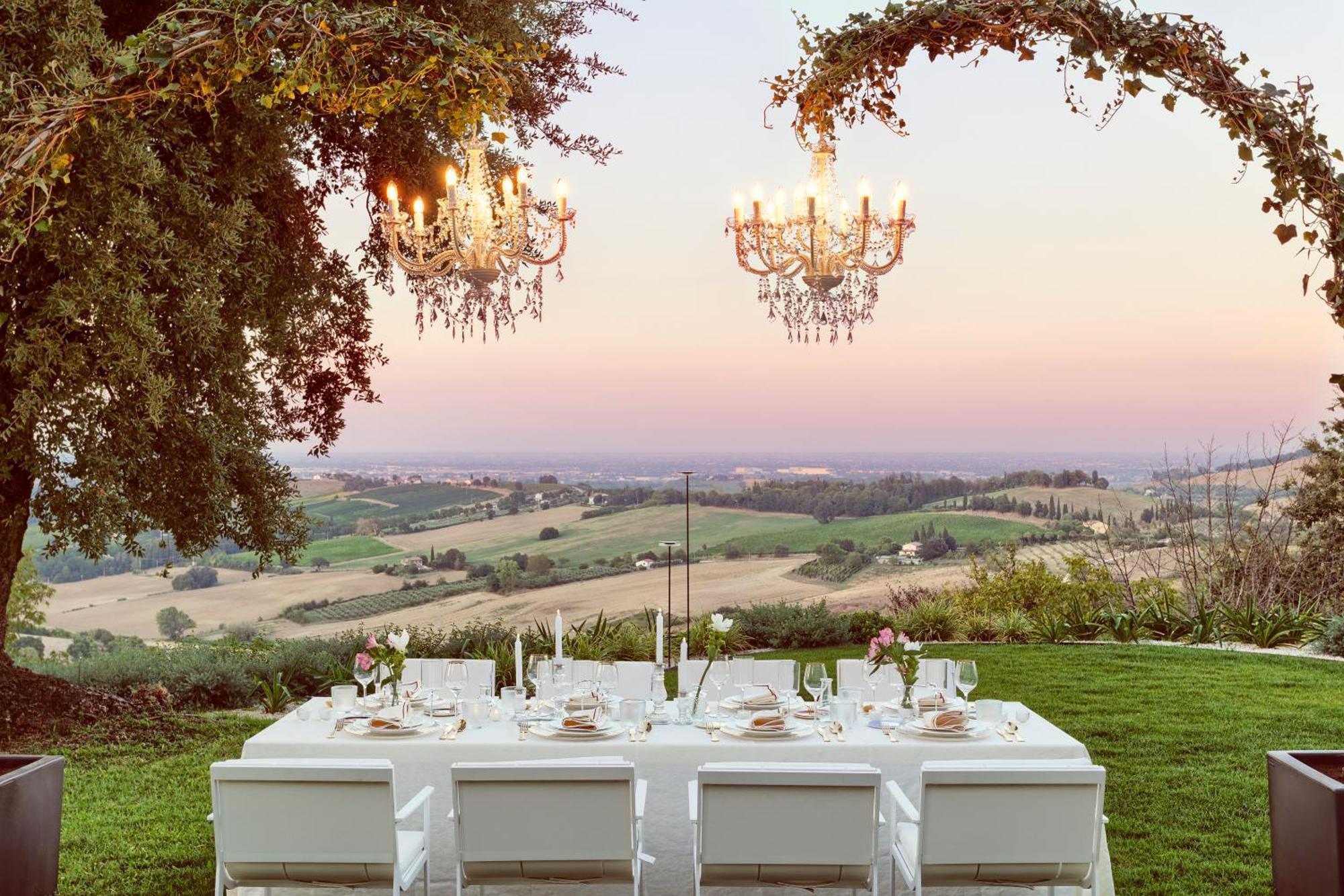 Villa Belvedere Bertinoro Εξωτερικό φωτογραφία