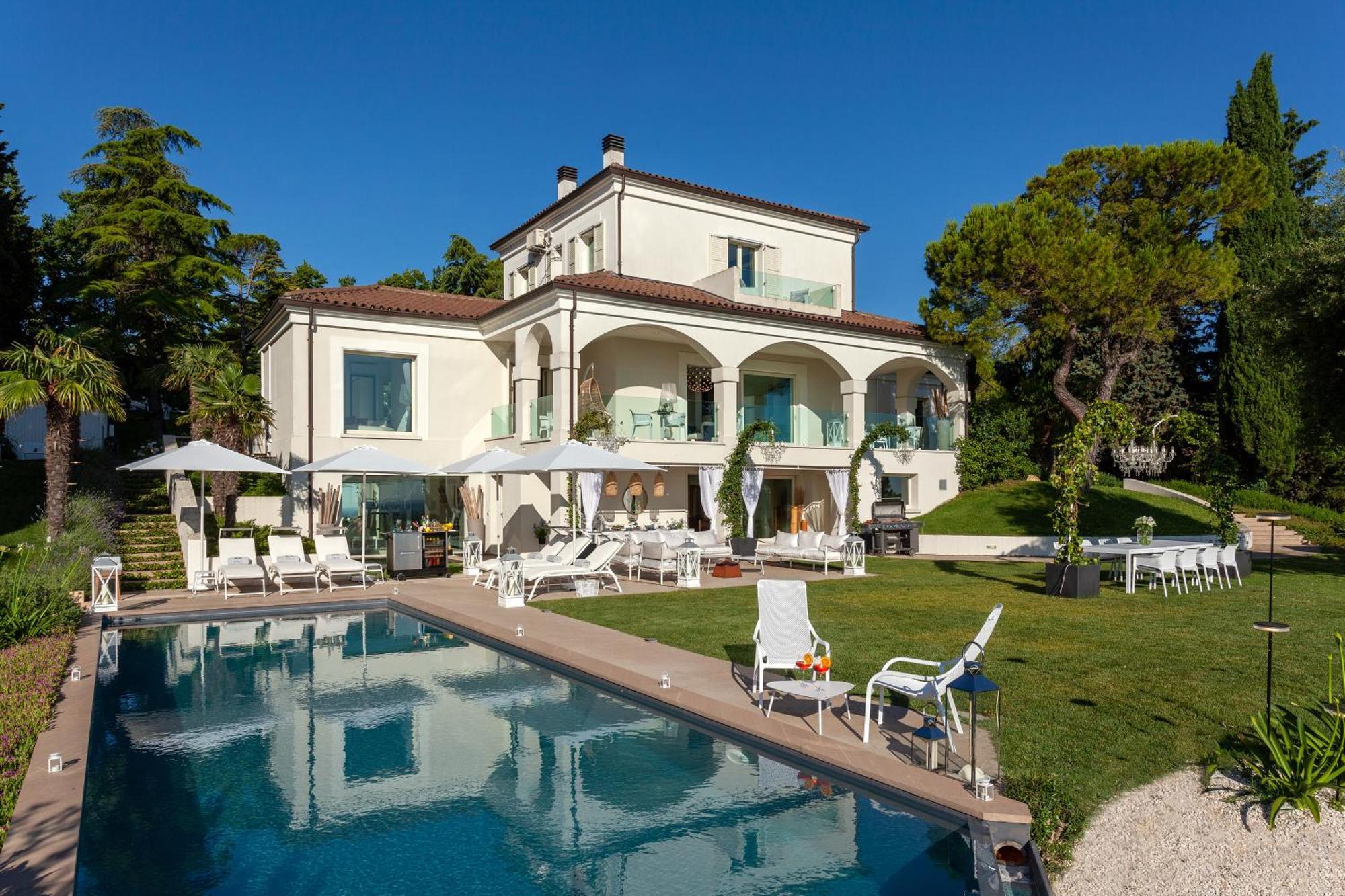 Villa Belvedere Bertinoro Εξωτερικό φωτογραφία