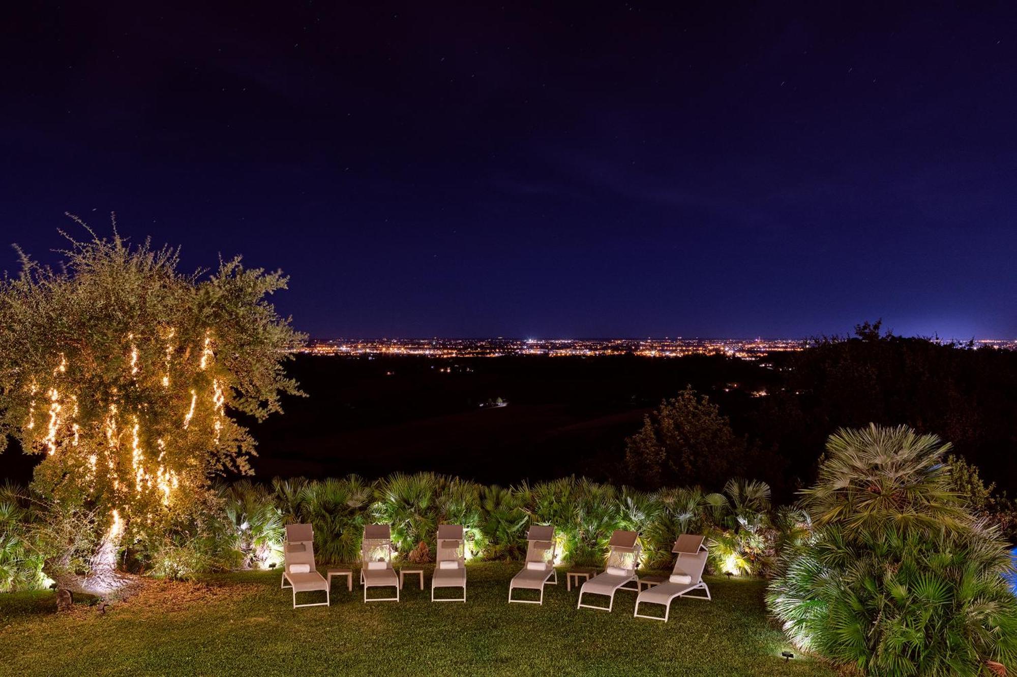 Villa Belvedere Bertinoro Εξωτερικό φωτογραφία