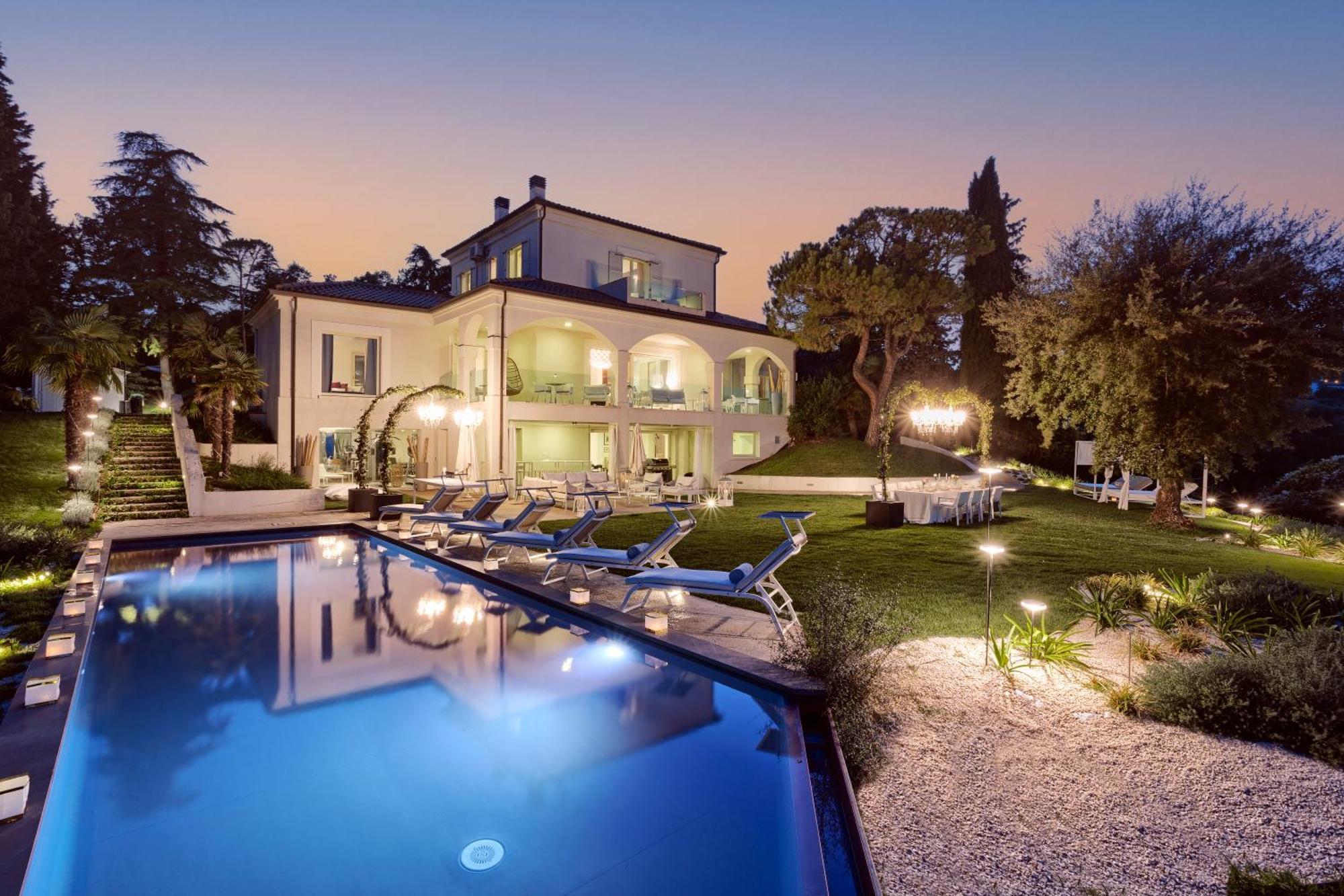 Villa Belvedere Bertinoro Εξωτερικό φωτογραφία